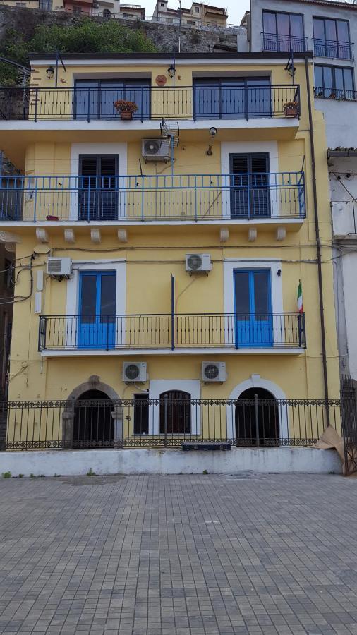 Seaside Room Scilla Exterior foto