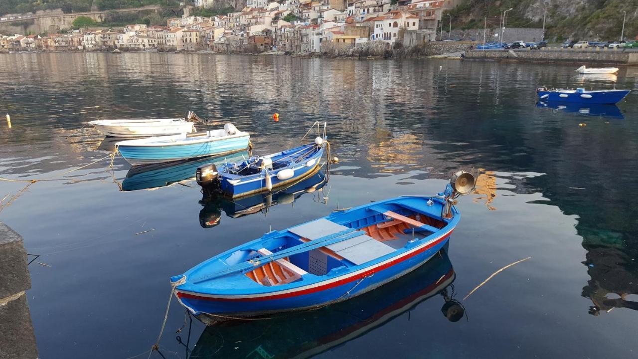 Seaside Room Scilla Exterior foto