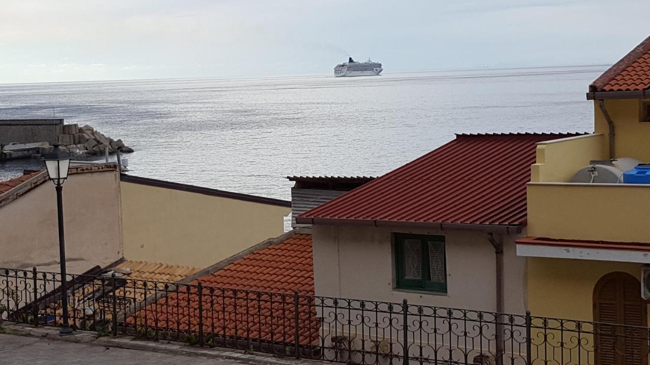 Seaside Room Scilla Exterior foto