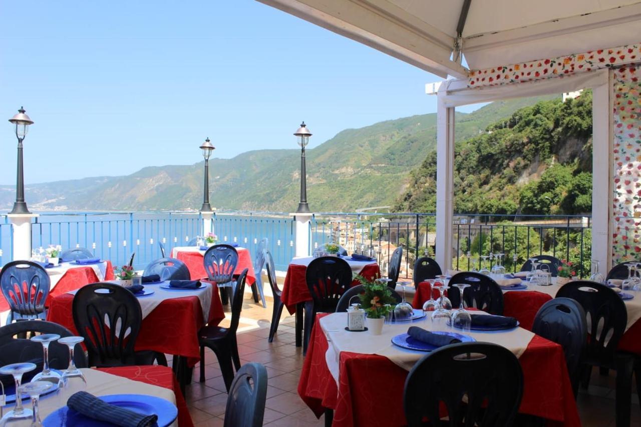 Seaside Room Scilla Exterior foto