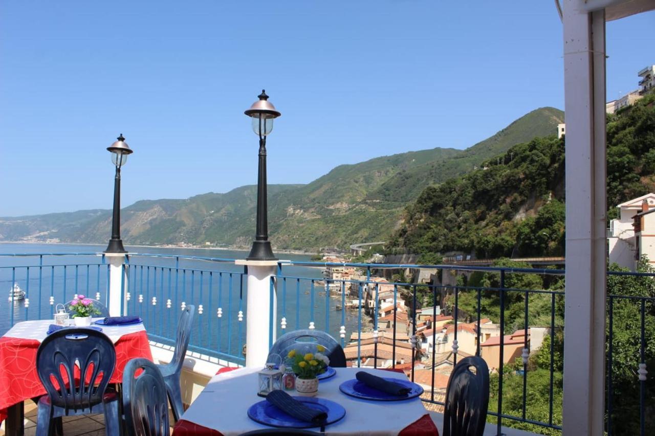 Seaside Room Scilla Exterior foto