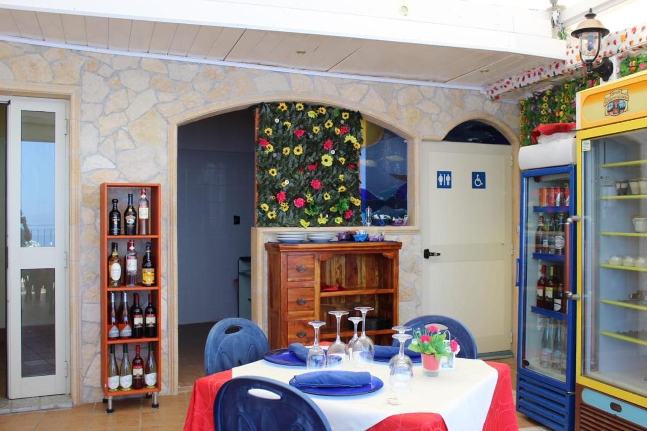 Seaside Room Scilla Exterior foto