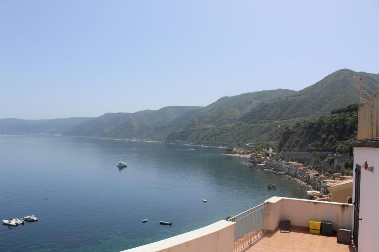 Seaside Room Scilla Exterior foto
