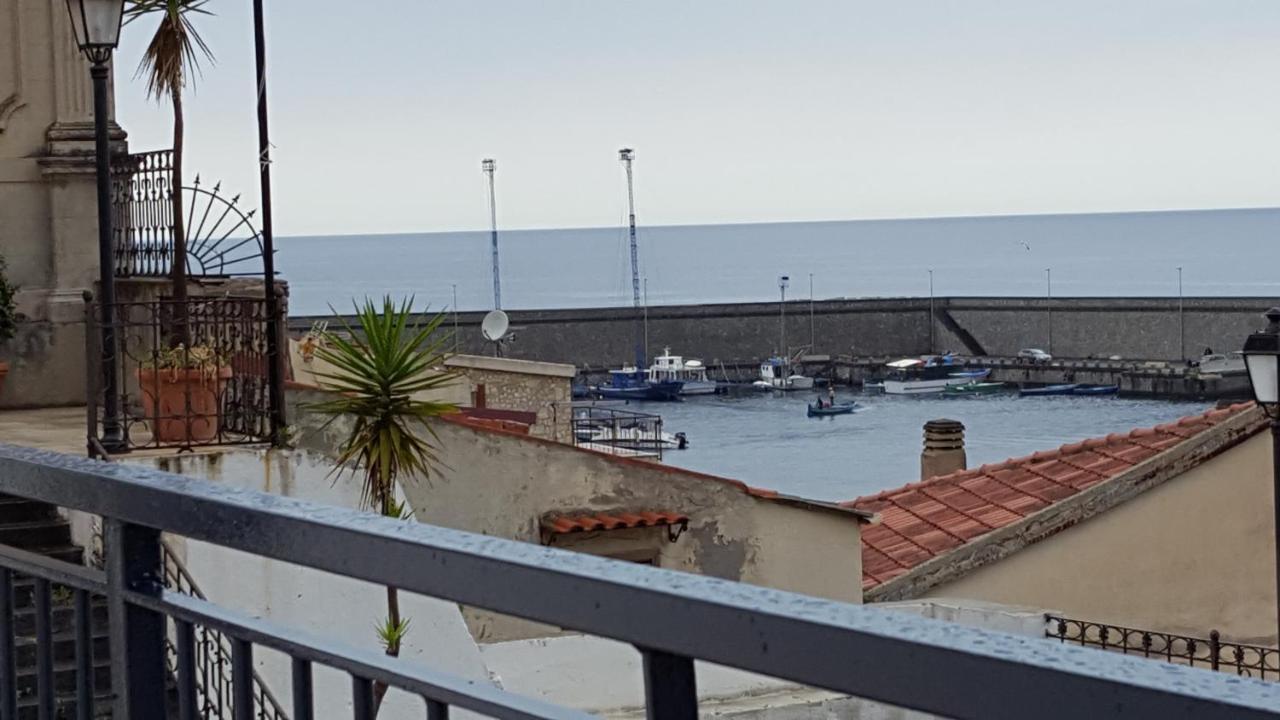Seaside Room Scilla Exterior foto