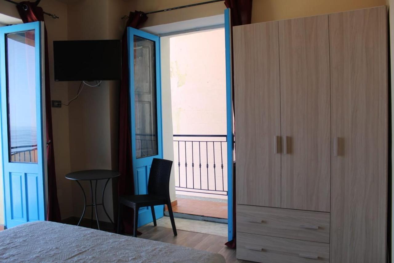 Seaside Room Scilla Exterior foto
