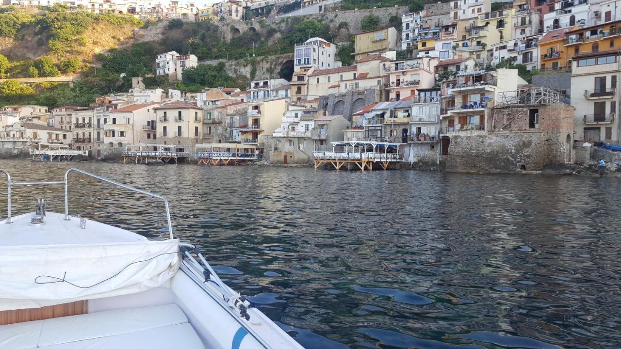 Seaside Room Scilla Exterior foto