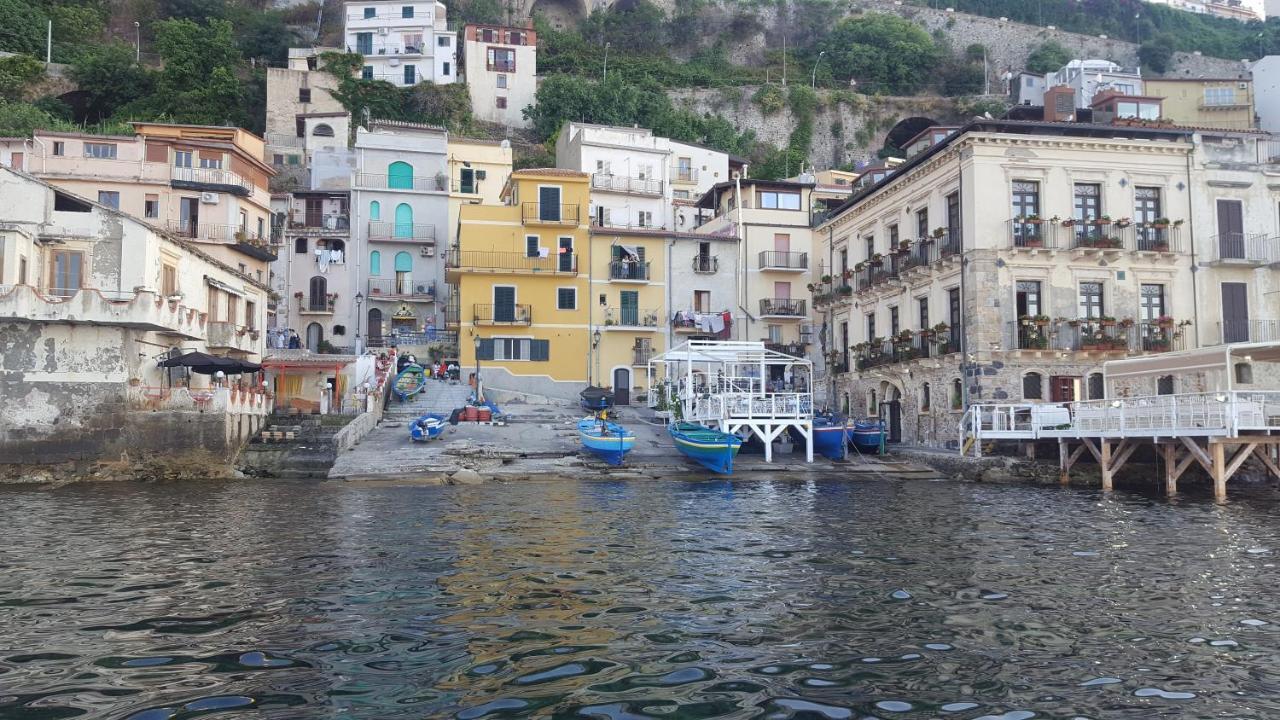 Seaside Room Scilla Exterior foto