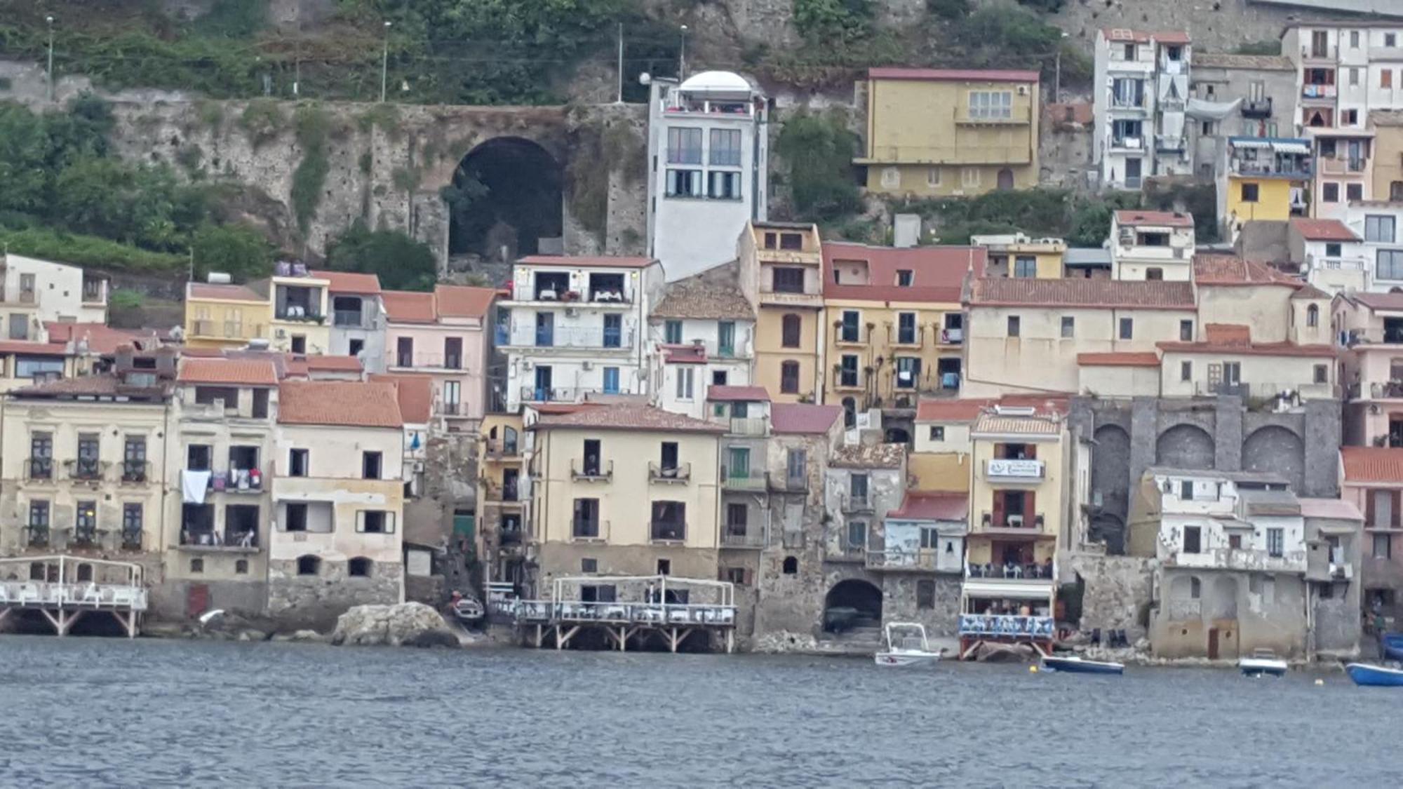 Seaside Room Scilla Exterior foto