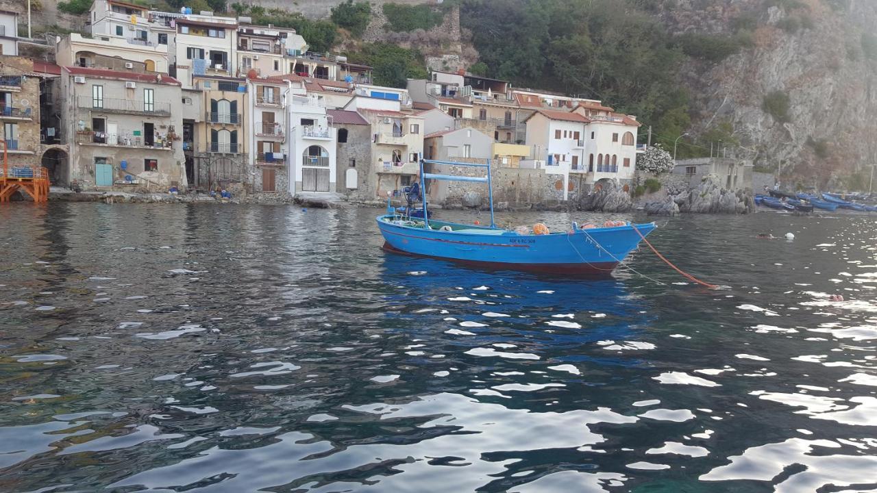 Seaside Room Scilla Exterior foto