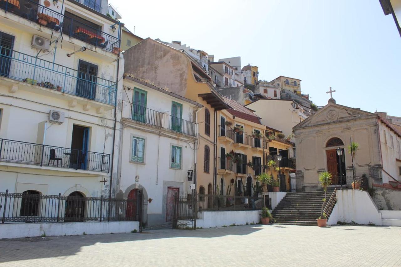 Seaside Room Scilla Exterior foto