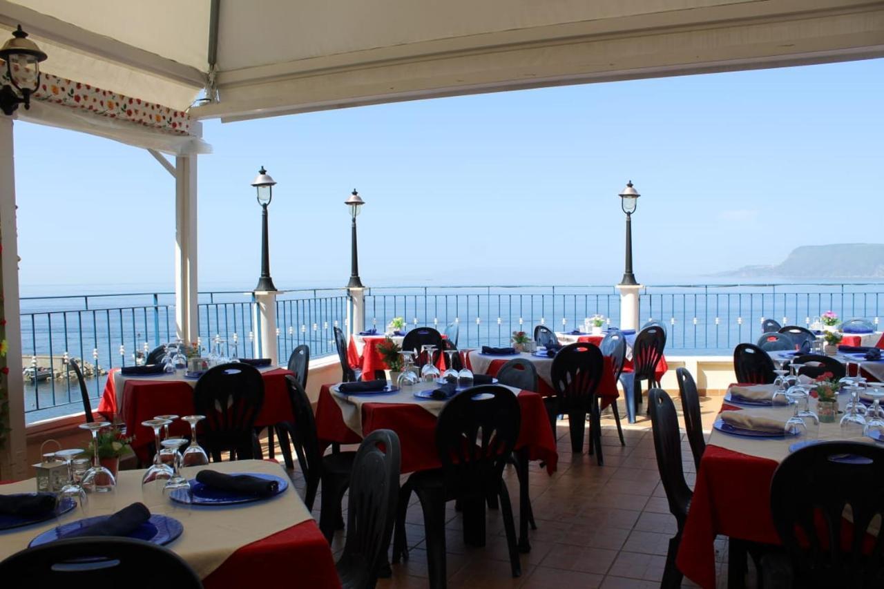 Seaside Room Scilla Exterior foto
